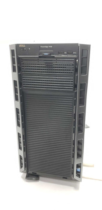 Dell Poweredge T430 2x Xeon E5-2603 V3 @ 1.60ghz / 32gb ram ddr4 / H330 Raid #