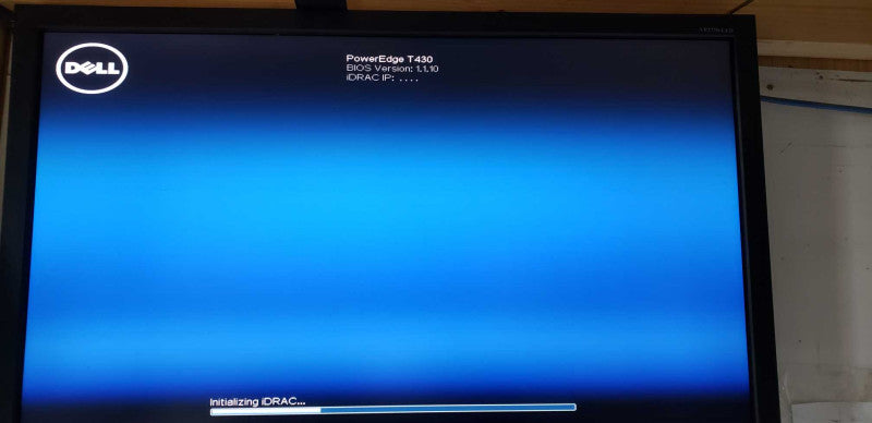 Dell Poweredge T430 2x Xeon E5-2603 V3 @ 1.60ghz / 32gb ram ddr4 / H330 Raid #