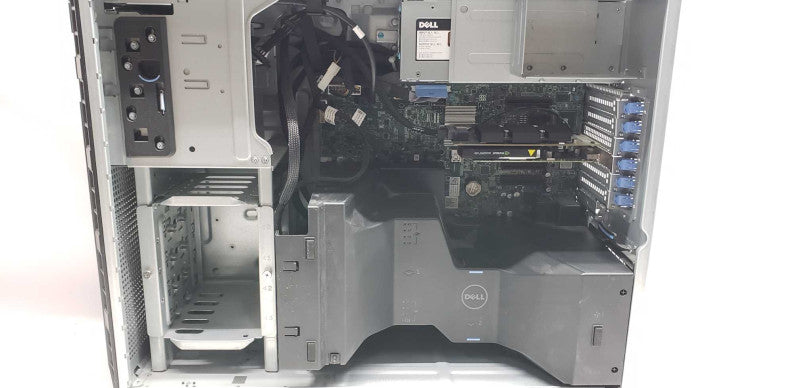 Dell Poweredge T430 2x Xeon E5-2603 V3 @ 1.60ghz / 32gb ram ddr4 / H330 Raid #