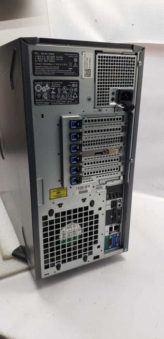 Dell Poweredge T430 2x Xeon E5-2603 V3 @ 1.60ghz / 32gb ram ddr4 / H330 Raid #