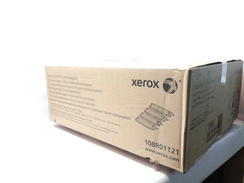 Xerox 108R01121 Imaging Kit Drum Kit Phaser 6600 WorkCentre 6605 C405 C400 _