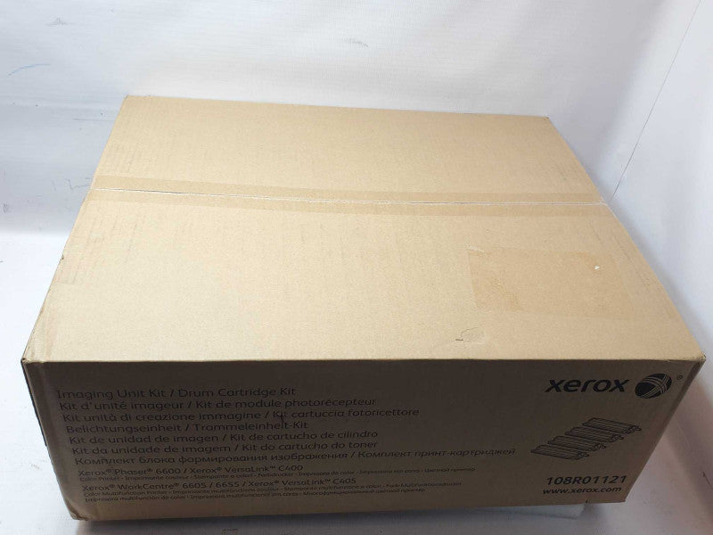 Xerox 108R01121 Imaging Kit Drum Kit Phaser 6600 WorkCentre 6605 C405 C400 _