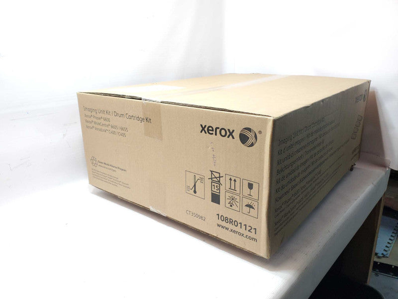 Xerox 108R01121 Imaging Kit Drum Kit Phaser 6600 WorkCentre 6605 C405 C400 _