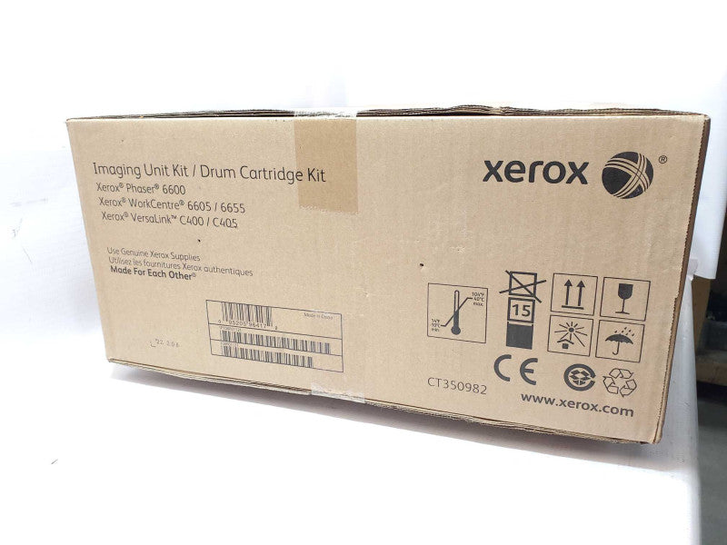 Xerox 108R01121 Imaging Kit Drum Kit Phaser 6600 WorkCentre 6605 C405 C400 _