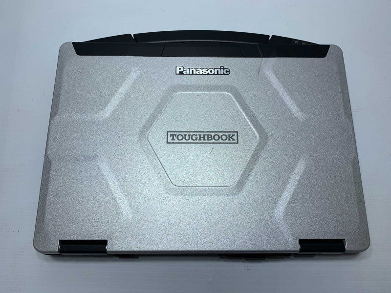 Panasonic ToughBook CF-54 mk2 with i5-6300U CPU 8GB RAM & 256GB SSD READ