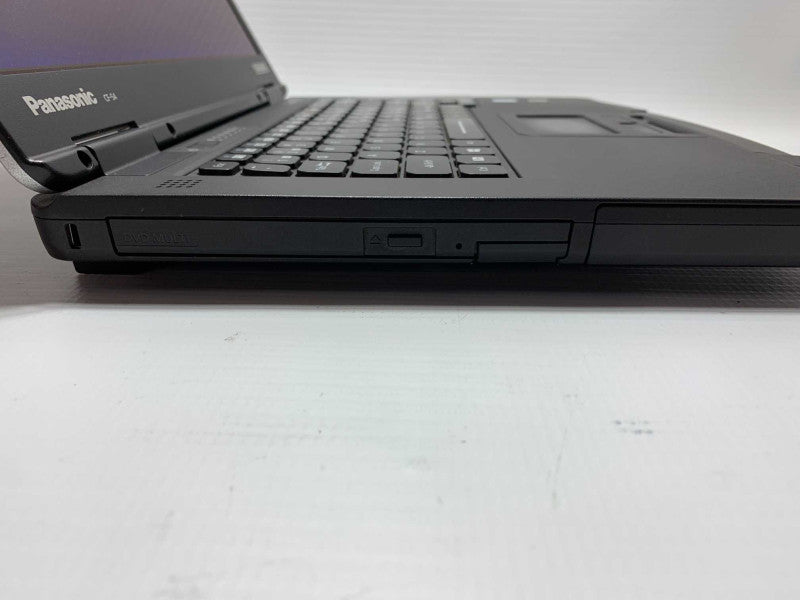 Panasonic ToughBook CF-54 mk2 with i5-6300U CPU 8GB RAM & 256GB SSD READ