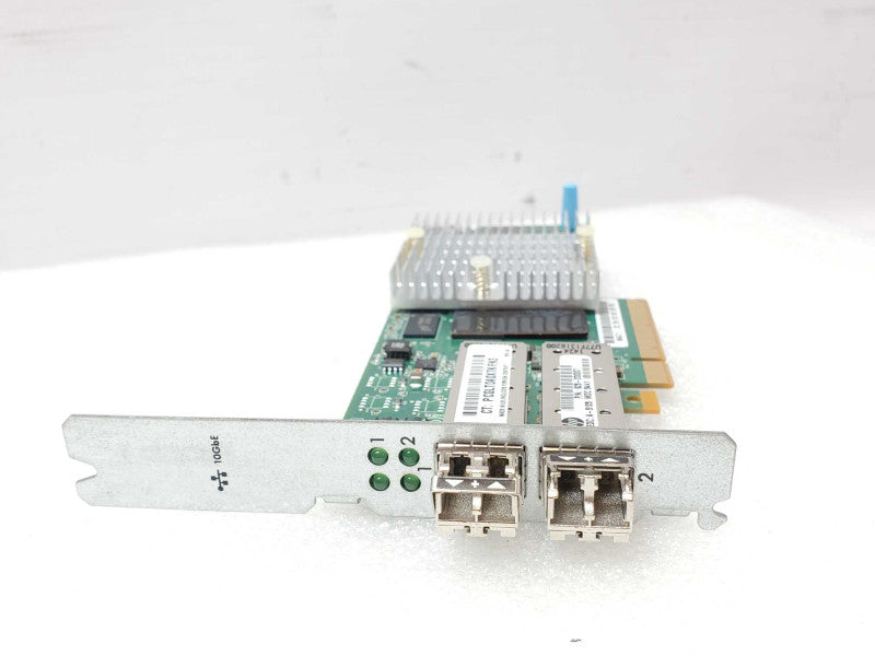 HP 925-200007 3Par StoreServ PCIe Dual Port 10GB iSCSI FC Card QLE8242-HP _