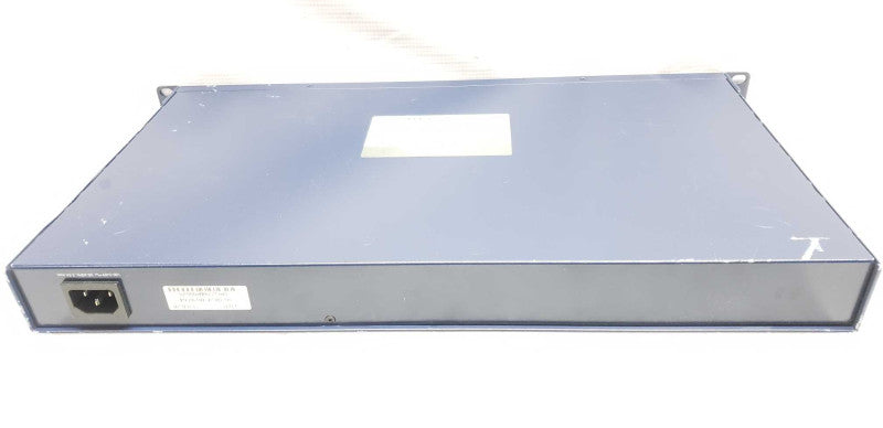netgear FS728TP 24 Ports POE Rack-Mountable Switch / FACT.RESET #
