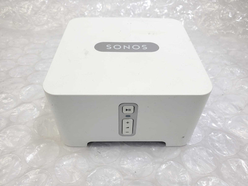 Sonos Connect Smart Wireless Multimedia Stereo Adaptor AS-IS )