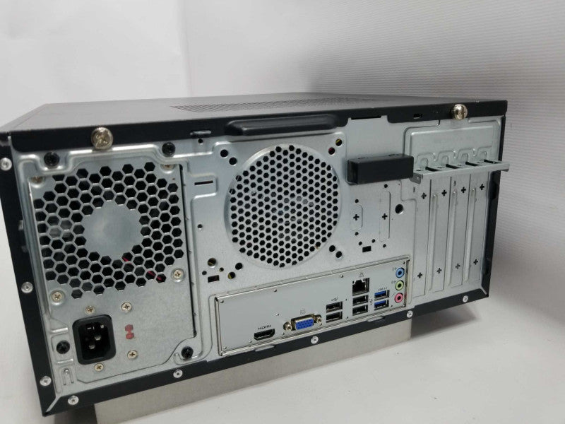 Acer Aspire TC-220 AMD A10-7800 3.5GHz QC/8GB DDR3, NO HDDs. ~