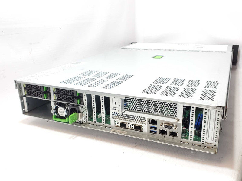 Fujitsu Primergy RX2540 M4 Chassis with 16GB 1x PSU, Working MB, Read _