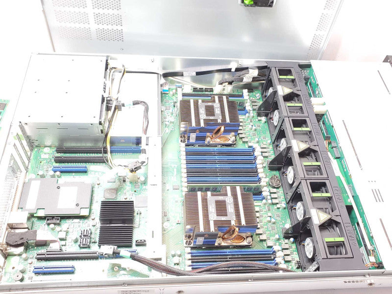 Fujitsu Primergy RX2540 M4 Chassis with 16GB 1x PSU, Working MB, Read _