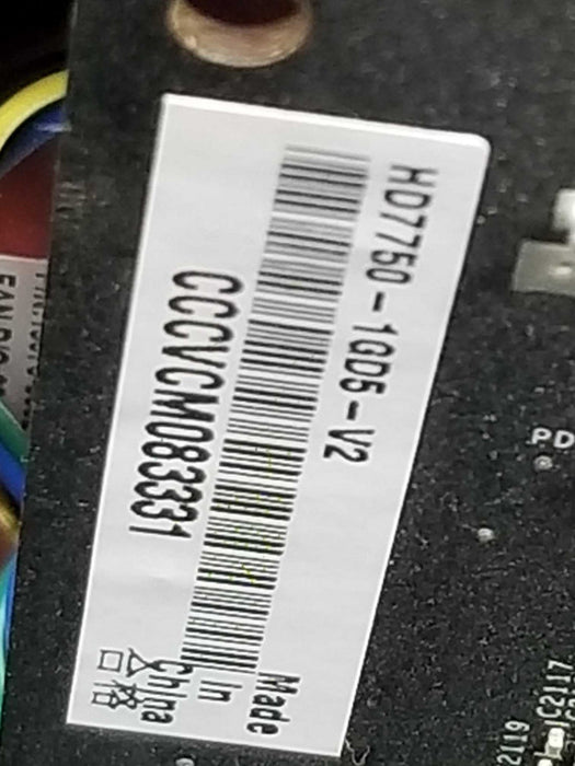 Dell Precision T1650, Xeon E3-1225v2 3.2GHz/8GB, Radeon HD 7750, NO HDD ~