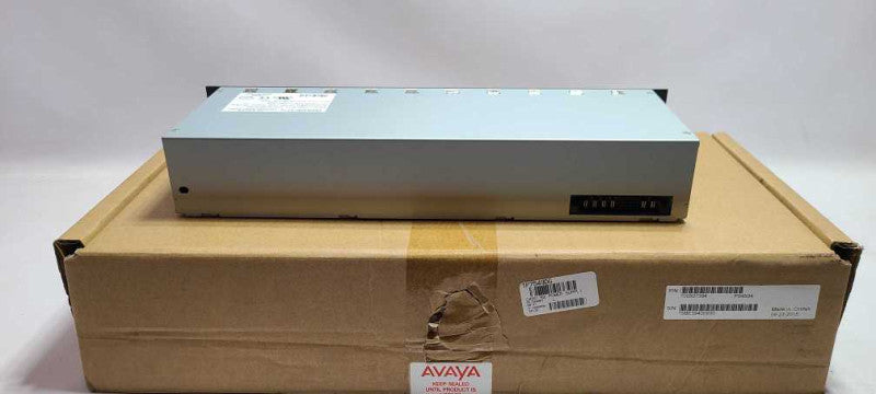 Avaya 700507394 / PS4504 PSU-AV400W2AG G450 R2 400W Power Supply Unit $