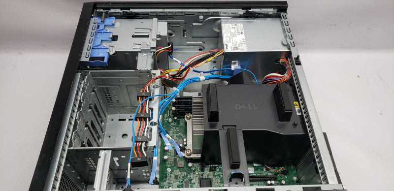 Dell Poweredge T110(II) Xeon E3-1230 V2 @ 3.30ghz / 32gb ram / see notes #