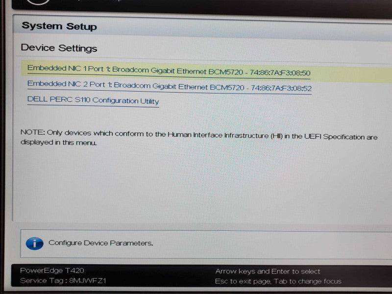 Dell PowerEdge T420, Xeon E5-2403v2 1.8GHz, 32GB RAM, No HDD/RAID _