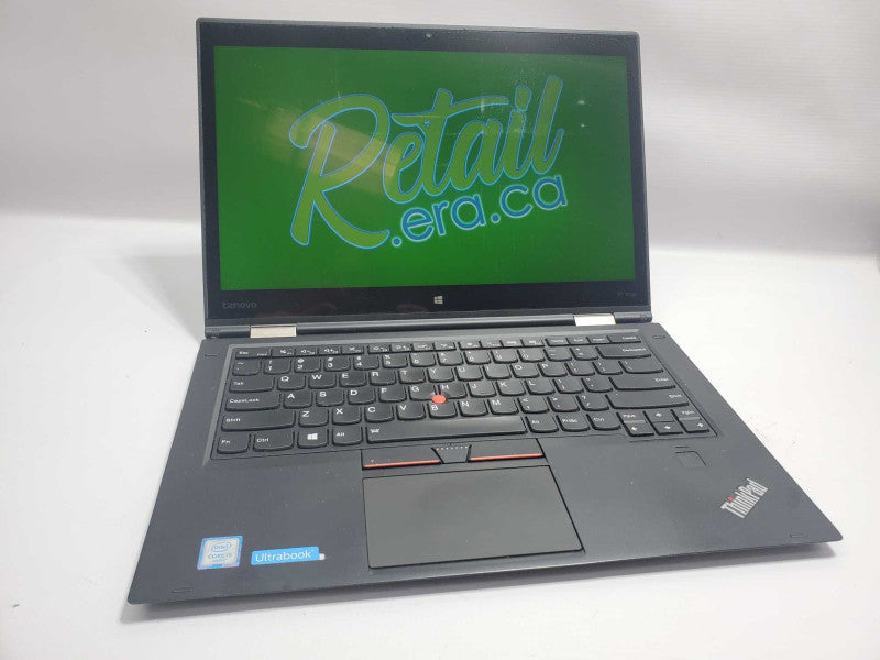 Lenovo ThinkPad X1 Yoga 1st Gen i5-6200U 2.3GHz 8GB DDR3 256GB SSD |