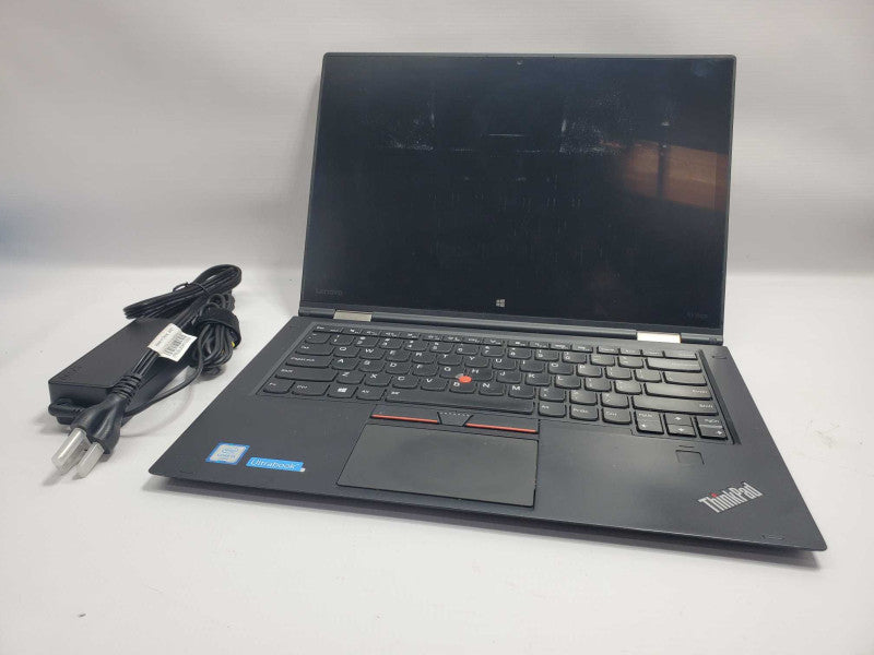 Lenovo ThinkPad X1 Yoga 1st Gen i5-6200U 2.3GHz 8GB DDR3 256GB SSD |