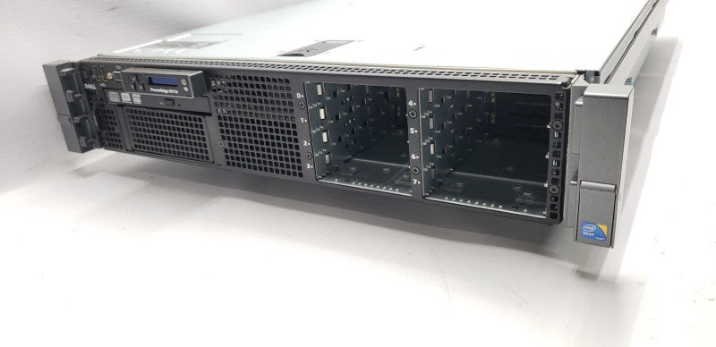 dell poweredge R710 2x Xeon E5530 @ 2.40ghz / 64gb ram / 0T954J Raid Ctrl #