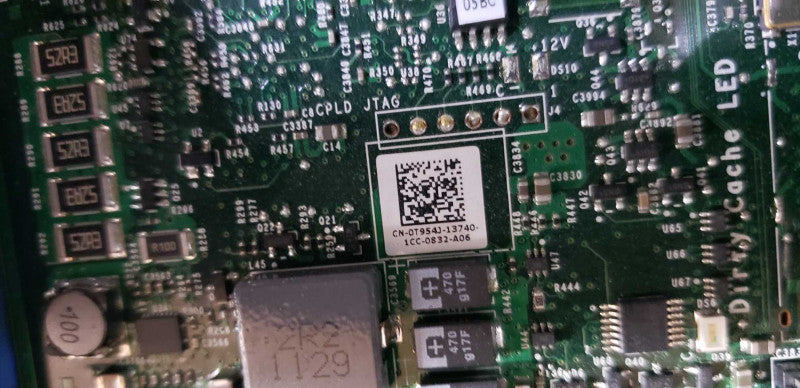 dell poweredge R710 2x Xeon E5530 @ 2.40ghz / 64gb ram / 0T954J Raid Ctrl #