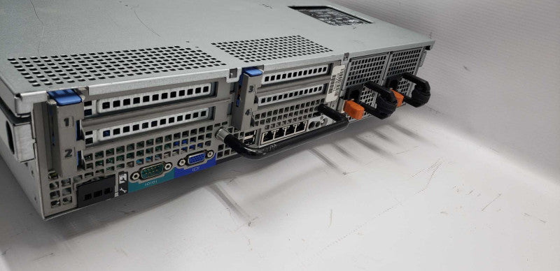 dell poweredge R710 2x Xeon E5530 @ 2.40ghz / 64gb ram / 0T954J Raid Ctrl #