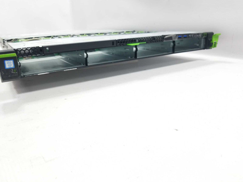 Fujitsu Primergy RX2530 M4, 2x Xeon Silver 4108 1.8GHz/ NO RAM/HDDs/PSUs \\"QTY\\" ~