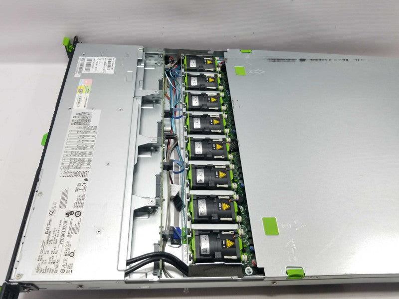 Fujitsu Primergy RX2530 M4, 2x Xeon Silver 4108 1.8GHz/ NO RAM/HDDs/PSUs \\"QTY\\" ~