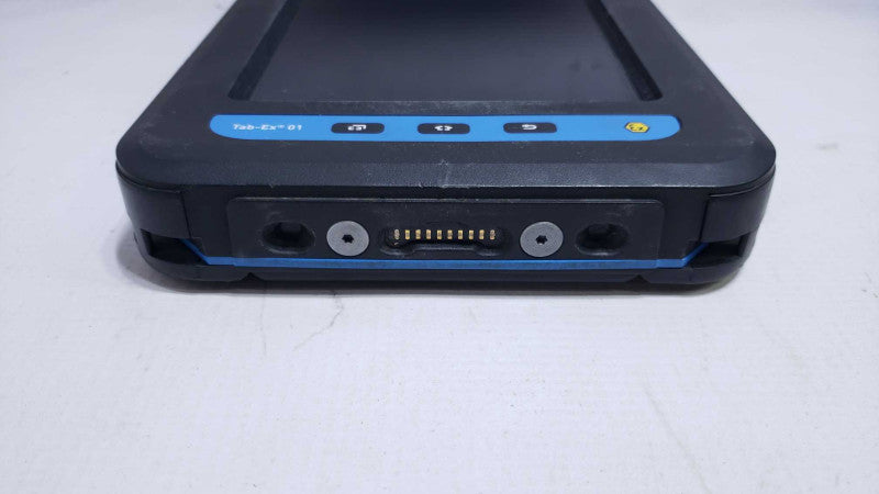 Samsung Tablet Non-Incendive Tablet Mobile Safety Ecom Tab-Ex01 w/ Charger [