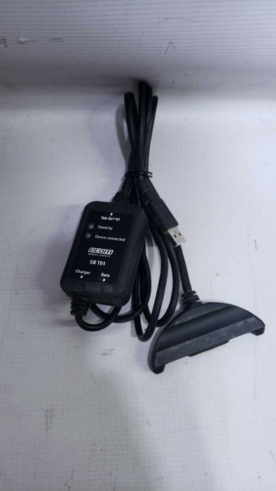 Samsung Tablet Non-Incendive Tablet Mobile Safety Ecom Tab-Ex01 w/ Charger [