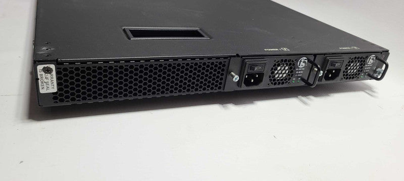 F5 BIG-IP 4000 Series 8-Port 1GE Local Traffic Manager F5-BIG-LTM-4000 2x PSU $