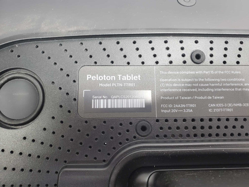 Peloton PLTN-TTR01 Bike+ Monitor Touch-Screen (AS-IS) |