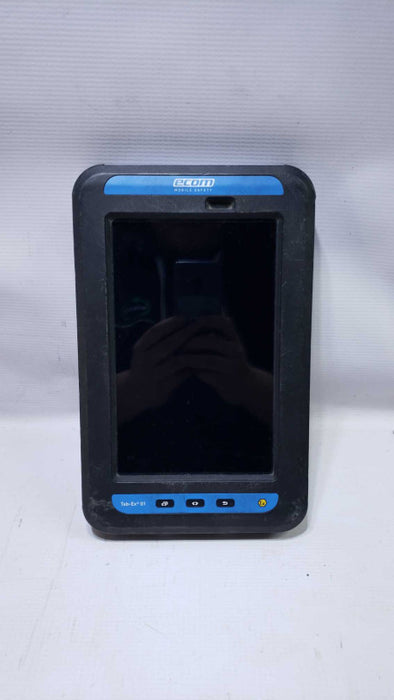 Samsung Tablet Non-Incendive Tablet Mobile Safety Ecom Tab-Ex01 w/ Charger [