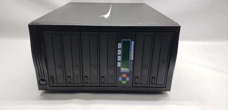 Kanguru solutions 1-5 DVD duplicator w/ sata U2-DVDDUPE-S5 #