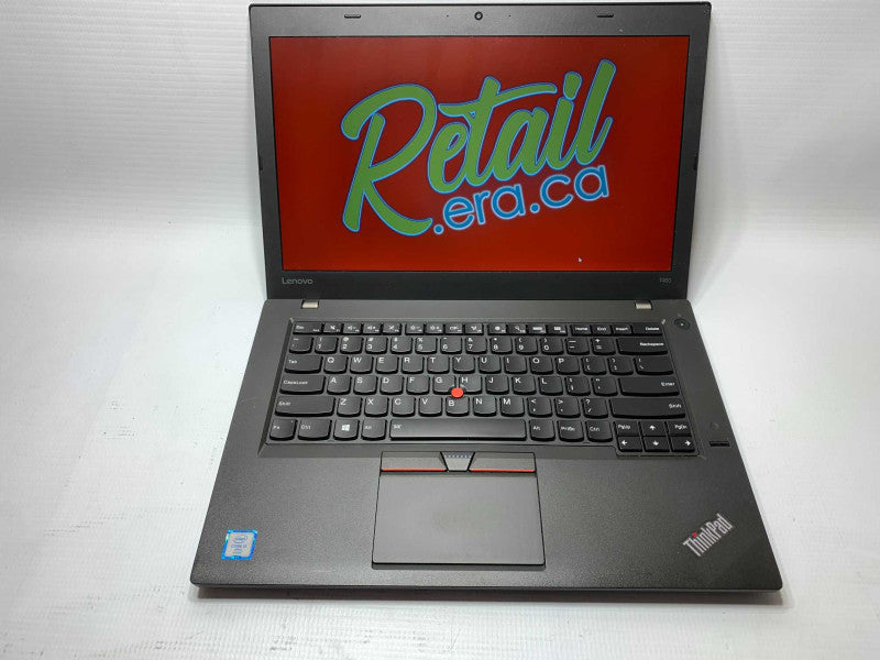 14\\" Lenovo T460 with i5-6300U CPU 8GB RAM & 256GB SSD Storage  -