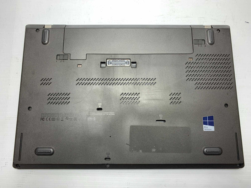 14\\" Lenovo T460 with i5-6300U CPU 8GB RAM & 256GB SSD Storage  -
