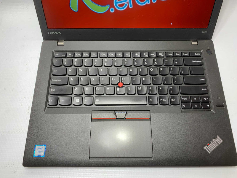 14\\" Lenovo T460 with i5-6300U CPU 8GB RAM & 256GB SSD Storage  -