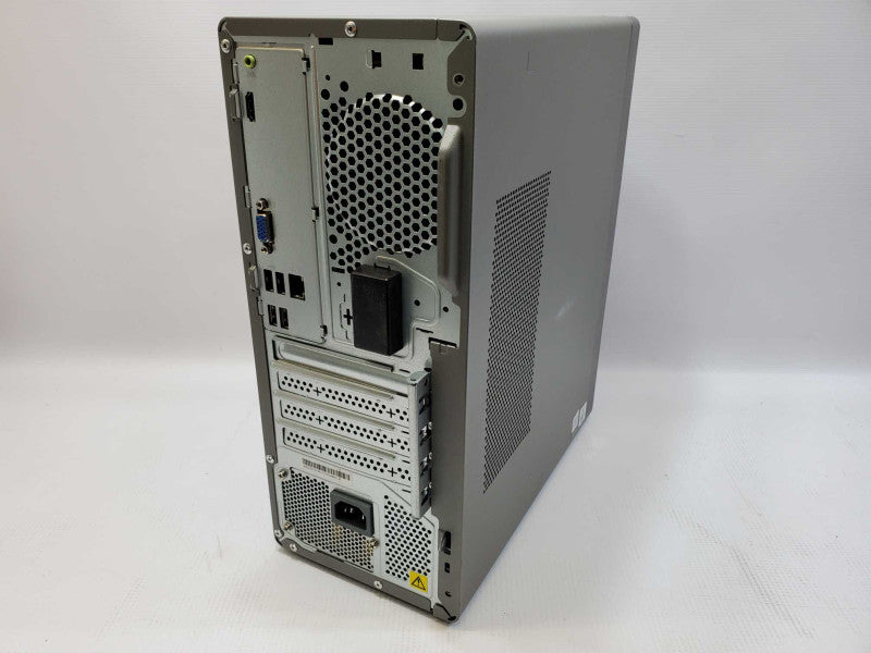 Lenovo IdeaCentre 5 14IMB05 Tower Core i5-10400 @ 2.9 GHz 12GB DDR4 No HDD (
