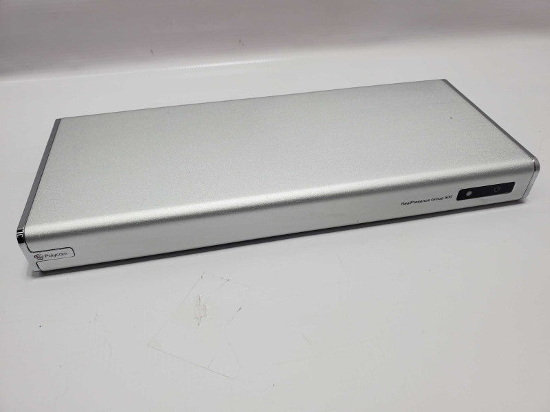 POLYCOM RealPrescence Group 500 P001 (AS-IS) |