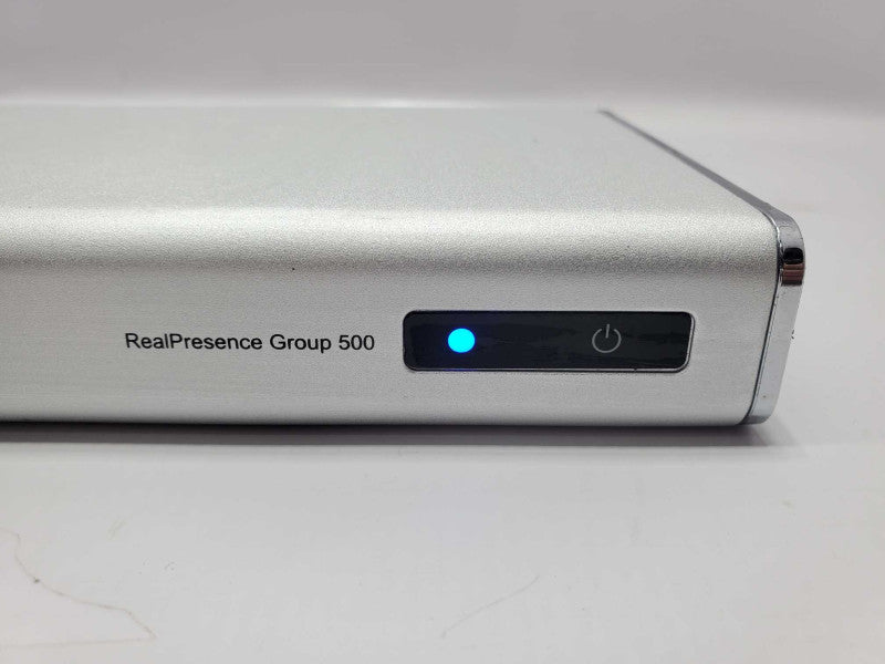 POLYCOM RealPrescence Group 500 P001 (AS-IS) |