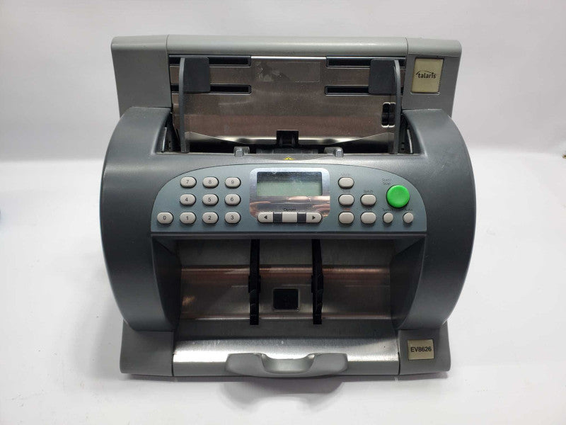 Telaris EV8626 Money Counter (AS-IS) |