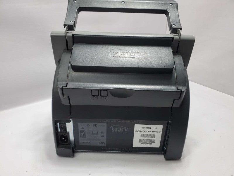 Telaris EV8626 Money Counter (AS-IS) |