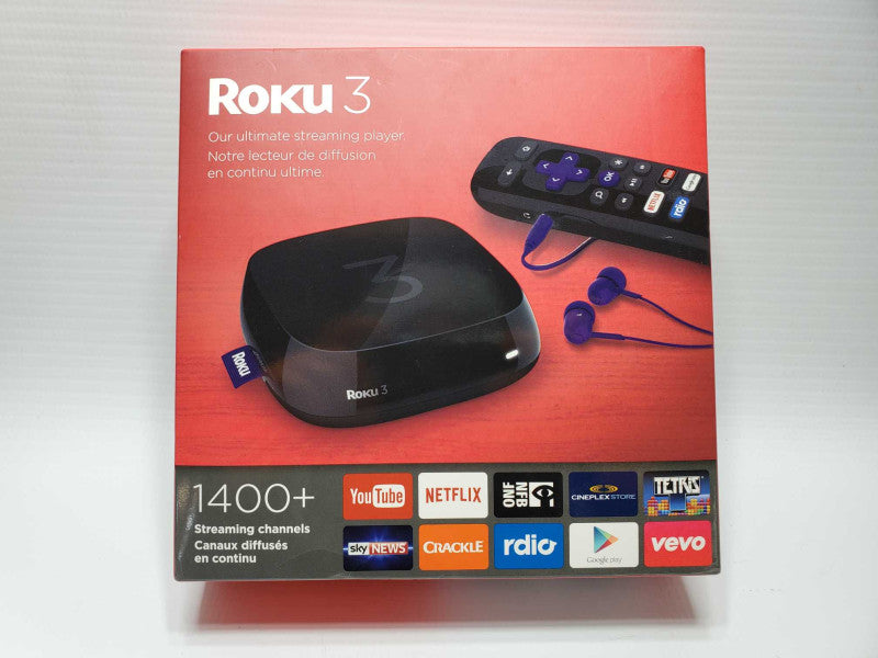 Roku 3 4230x KIT (