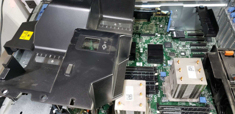 dell poweredge T710 2x Xeon X5647 @ 2.93ghz / 64gb ram / SEE NOTES #