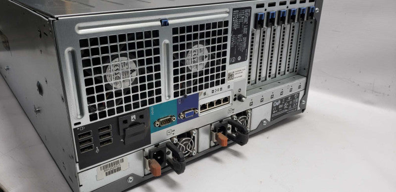 dell poweredge T710 2x Xeon X5647 @ 2.93ghz / 64gb ram / SEE NOTES #