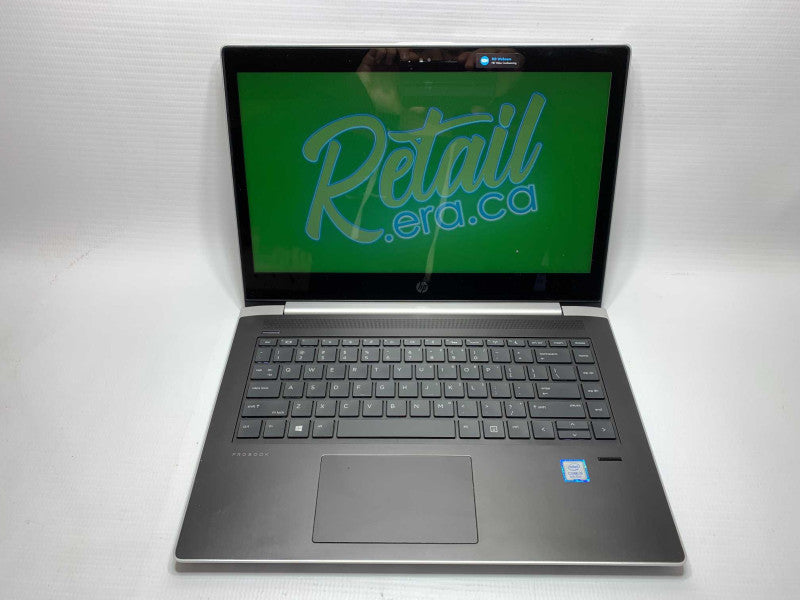 14\\" TouchScreen HP ProBook 440 G5 with i5-8250U CPU 8GB RAM & 256GB SSD  -