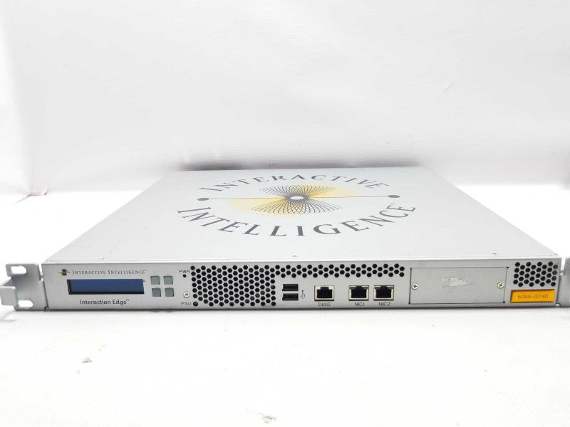 Nemko Interactive Intelligence EDGE-01X0 Multipurpose Appliance Gateway ~
