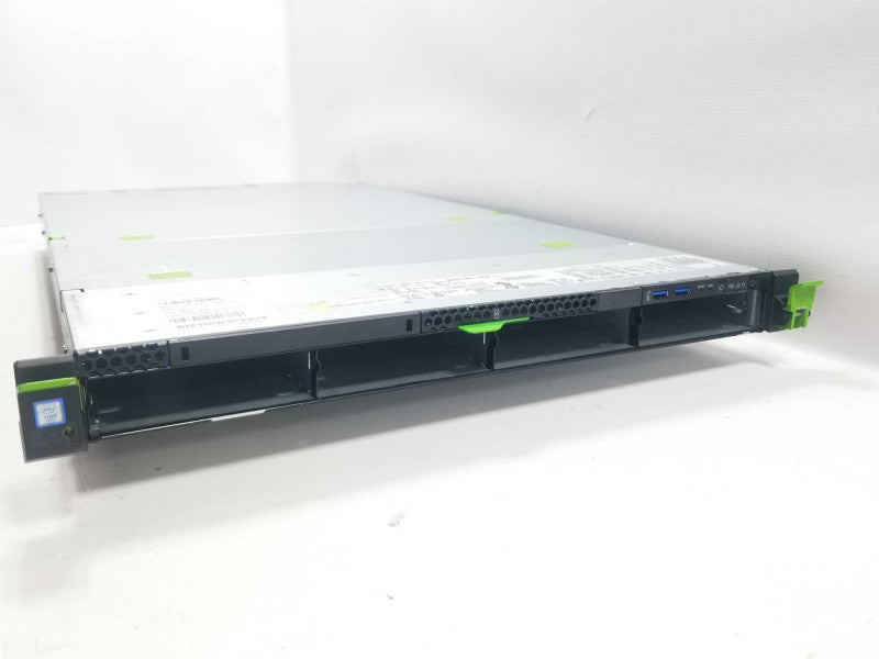 Fujitsu Primergy RX2530 M4, 2x Xeon Silver 4108 1.8GHz/ NO RAM/HDDs/PSUs. ~