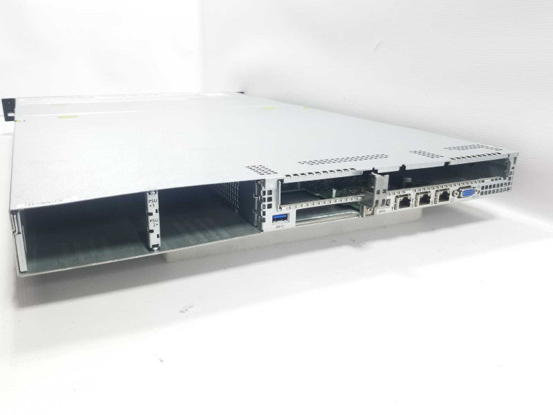 Fujitsu Primergy RX2530 M4, 2x Xeon Silver 4108 1.8GHz/ NO RAM/HDDs/PSUs. ~