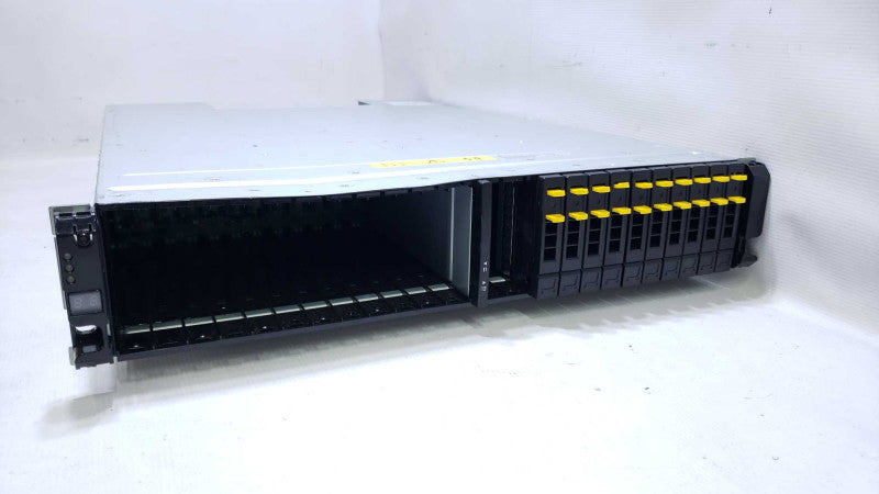 HP Drive Shelf M6710 SAS Drive Enclosure 24 Bay 2.5\\" w/ 2x HB-SBB2-E601 2x PSU [