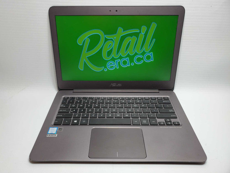 ASUS Zenbook UX305 13\\" Intel m3-6Y30 @ 0.90GHz 8GB RAM 500GB SSD (
